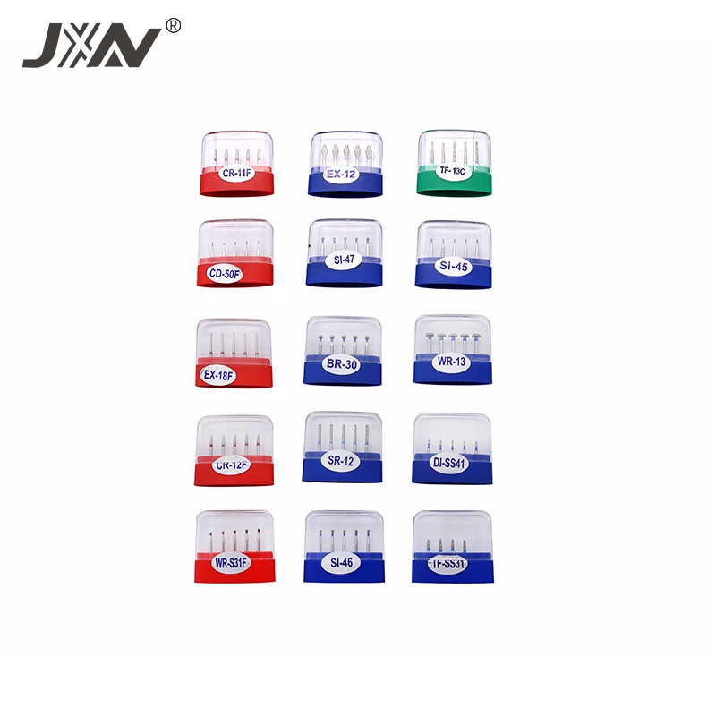 Dental Handpiece Burs