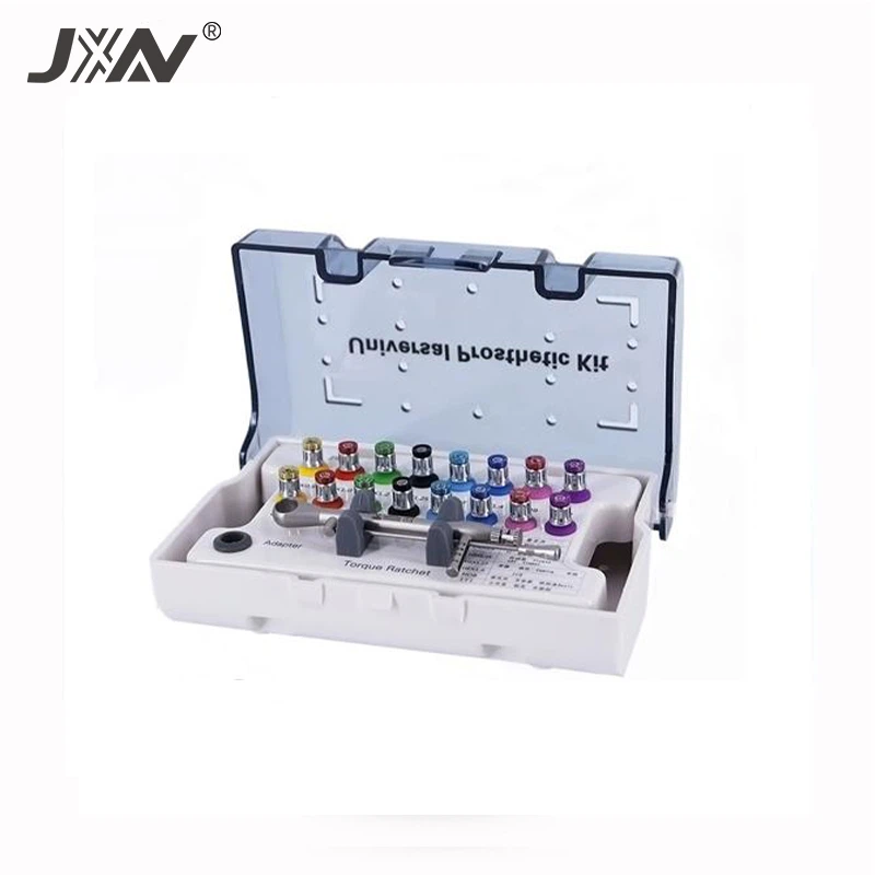 Dental Implant Screwdriver Universal Box